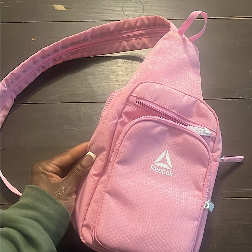 Reebok crossbody bag